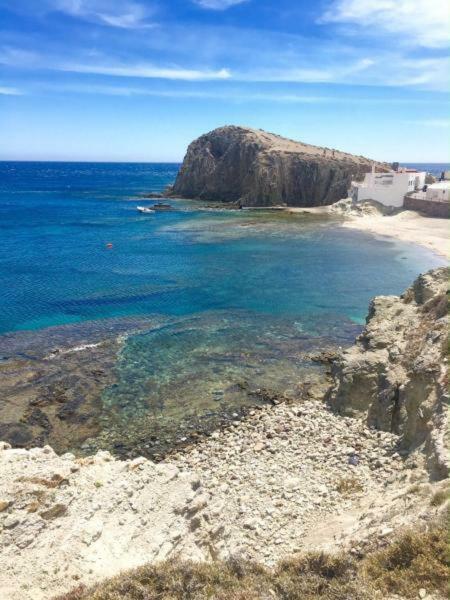Apartamento La Isletilla Apartment Almeria Bagian luar foto